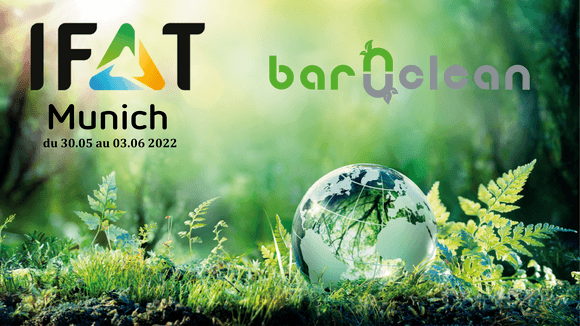 IFAT 2022_Munich du 30 mai eu 03 juin 2022