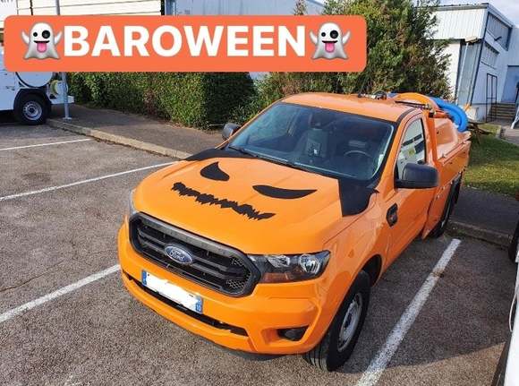 BAROWEEN