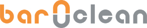 Logo baroclean Orange