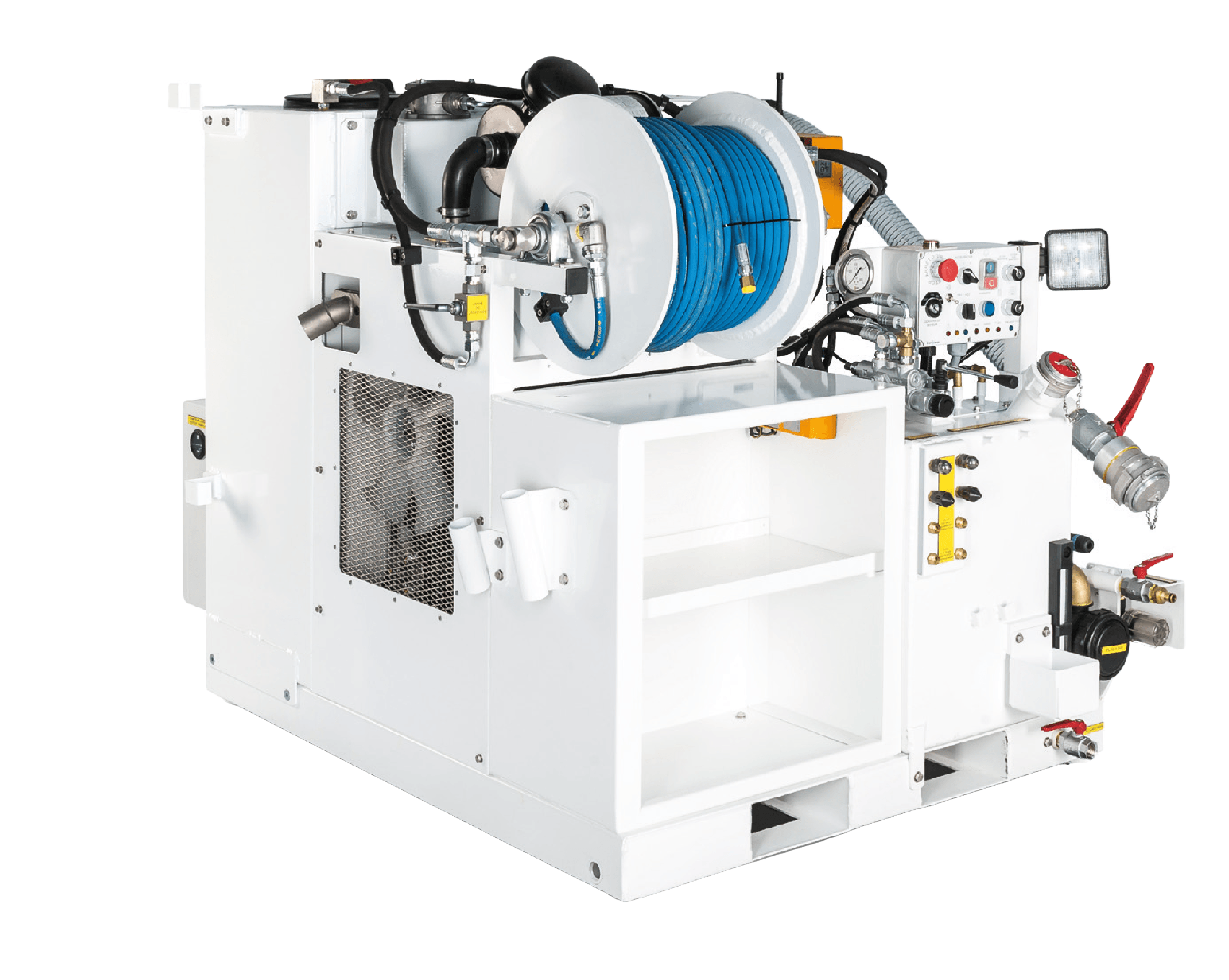SKID BM400/BM600